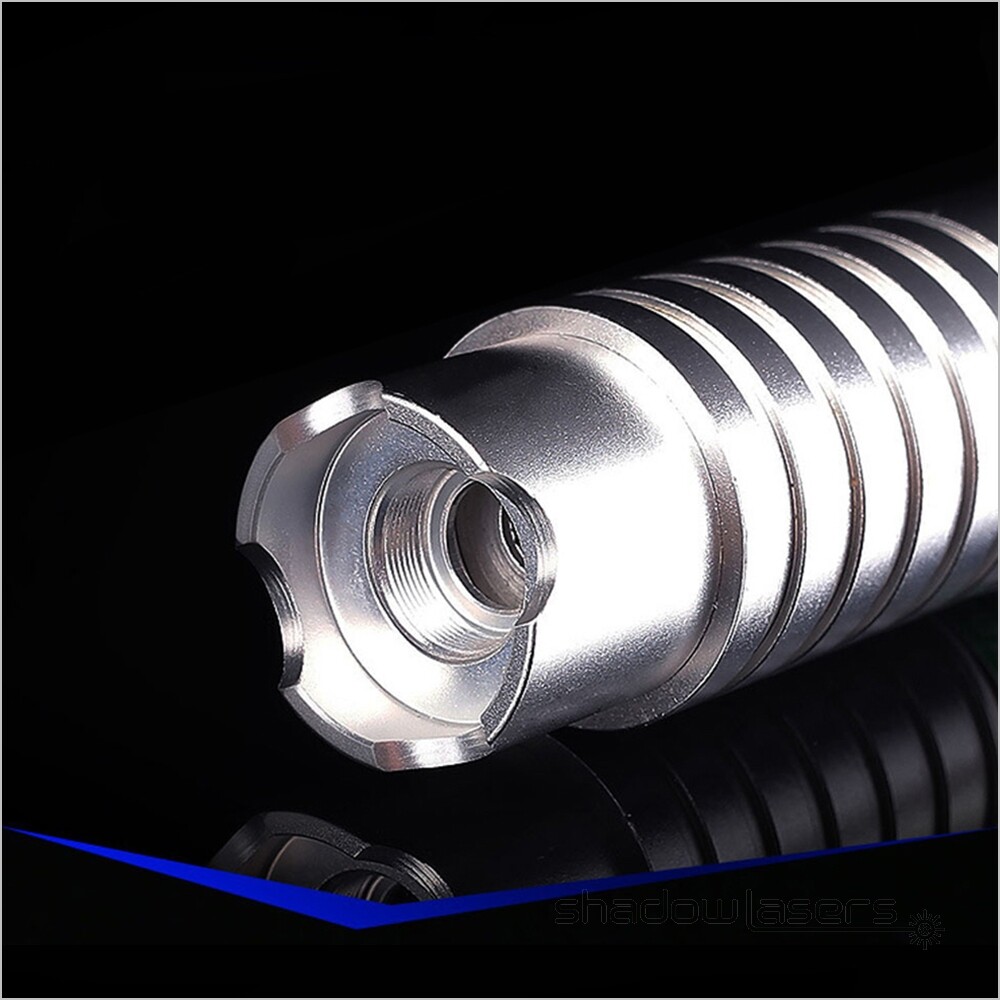 520nm-750 Adjustable Focus Laser Pointer Pen Light Visible Beam+Charger+Case