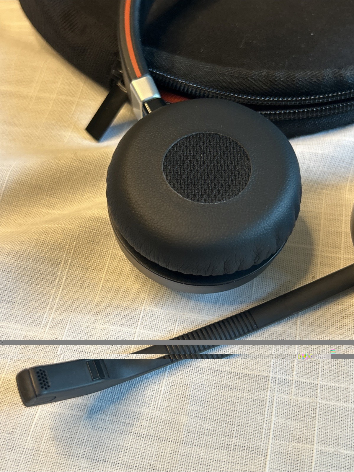 Jabra Evolve 65 MS Stereo Wireless Bluetooth Headset HSC018W