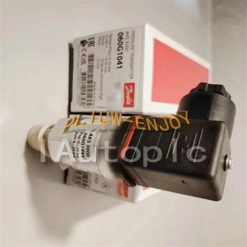 1pc New Danfoss 060G1041 pressure transmitter AKS3000 Fast Ship