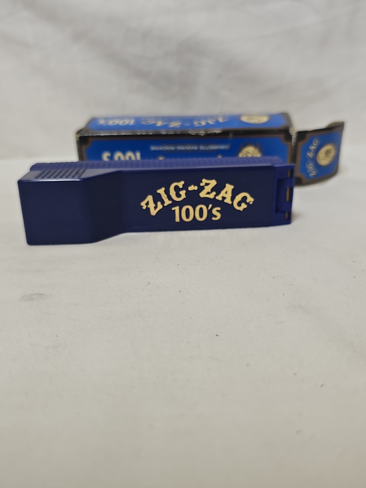 1x Machine Zig Zag Injector 100's. T-99