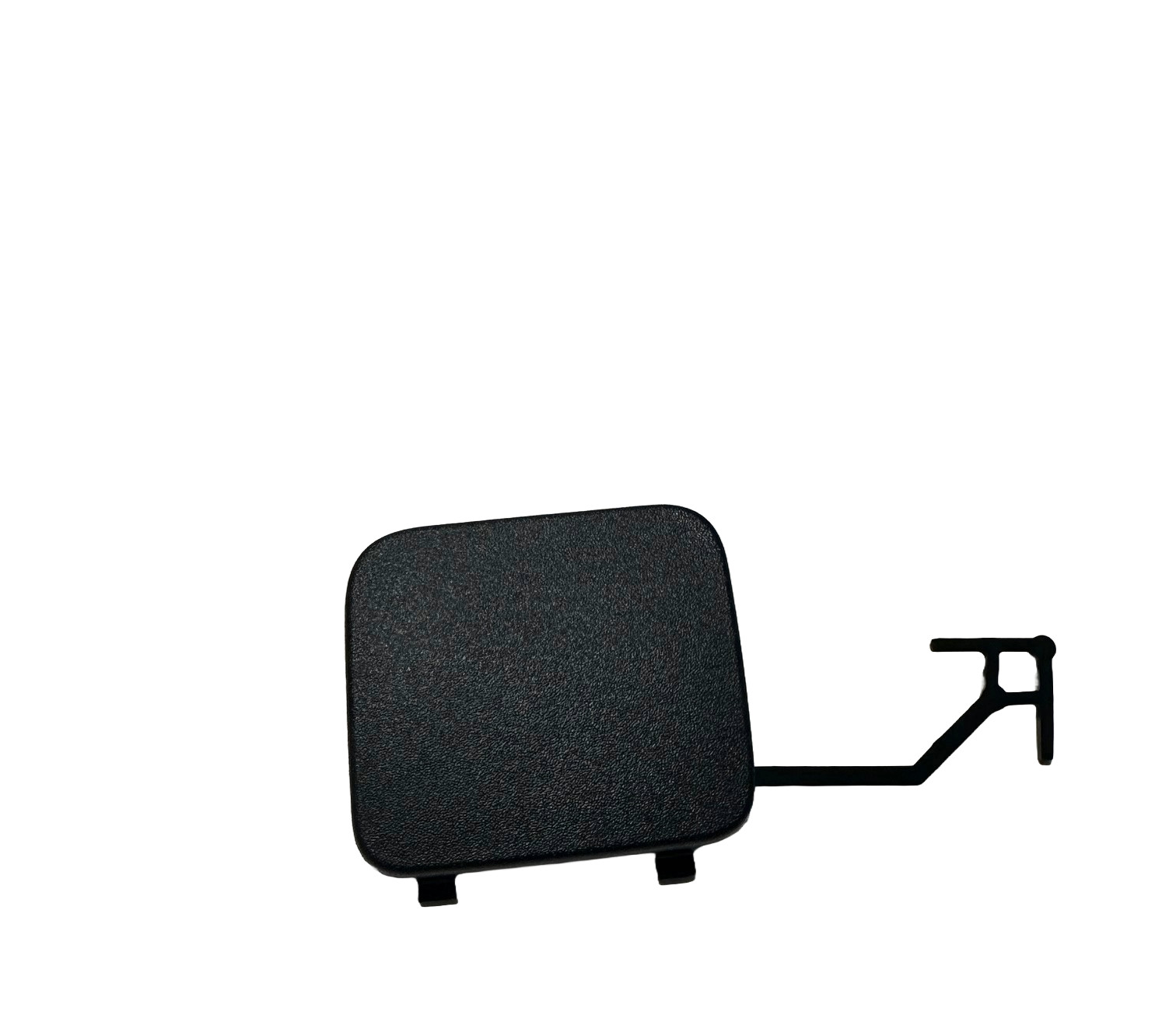 Mustang Mach-E Rear Bumper Tow Hook Cover Cap, 2021-2025