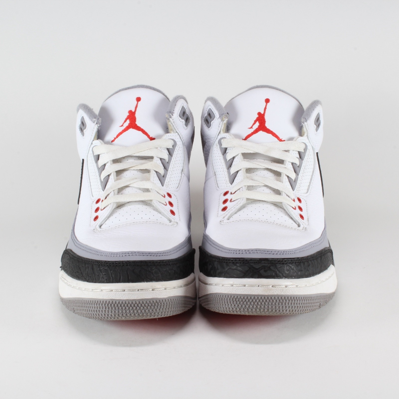Nike Air Jordan 3 Retro NRG Tinker Hatfield AQ3835-160 Men's Size 10 Shoes
