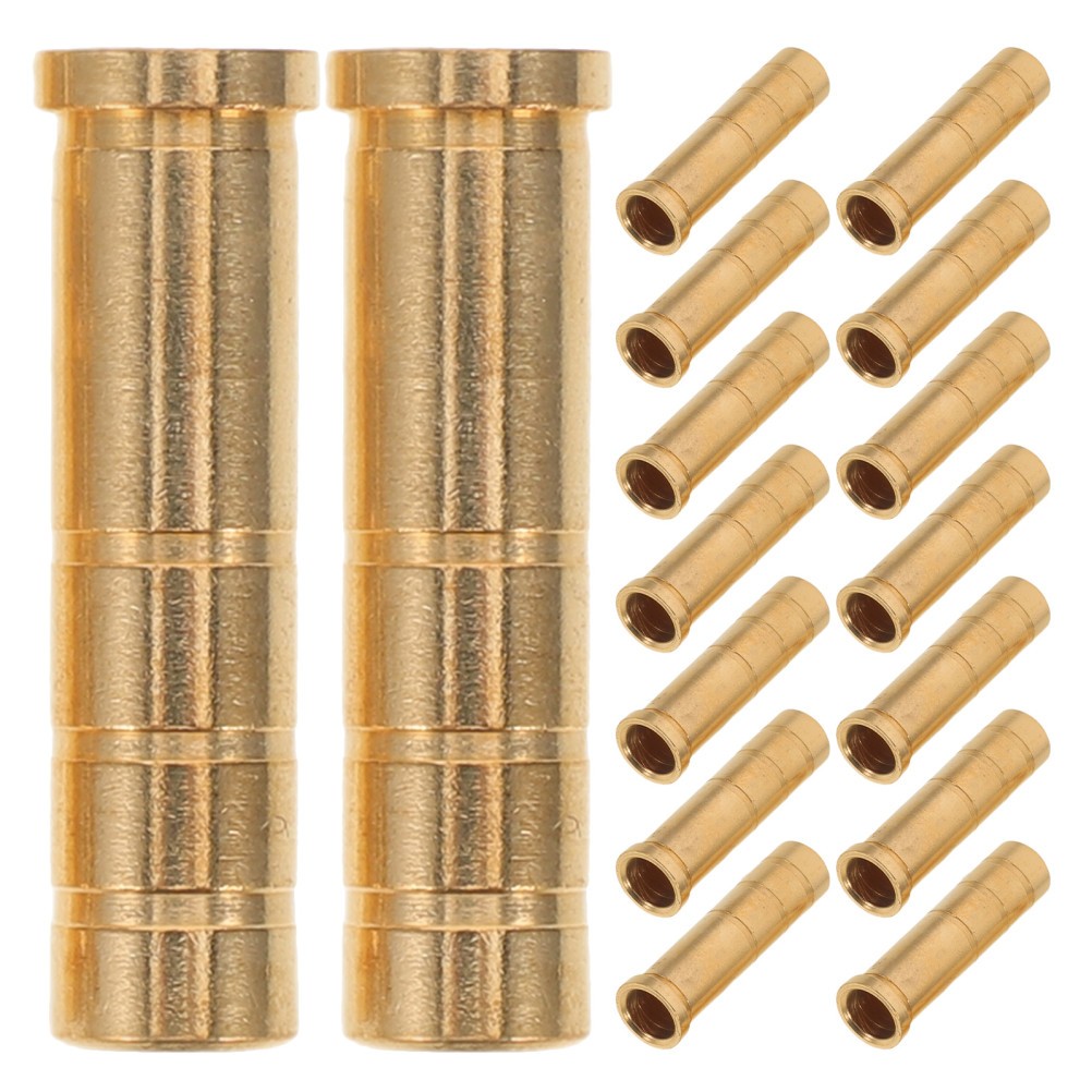 24 Pcs Arrow Connection Seat Inserts Archery Screw Installation Tool