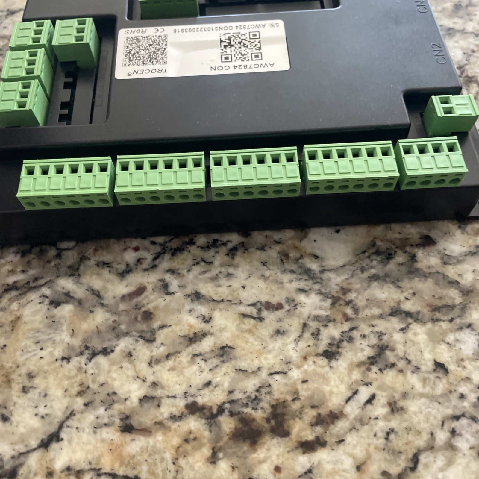 AWC7824 Upgrade AWC708C Lite Anywells CO2 Laser Controller Laser Cutting S8