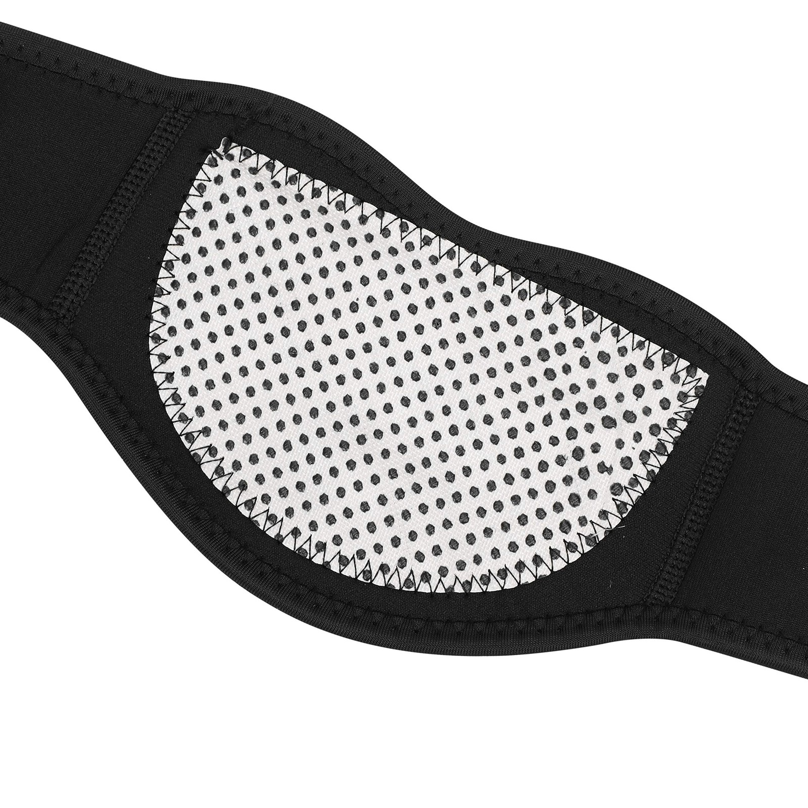 Adjustable Neck Support Brace Soft Compression Neck Protector Wrap Cervical C...