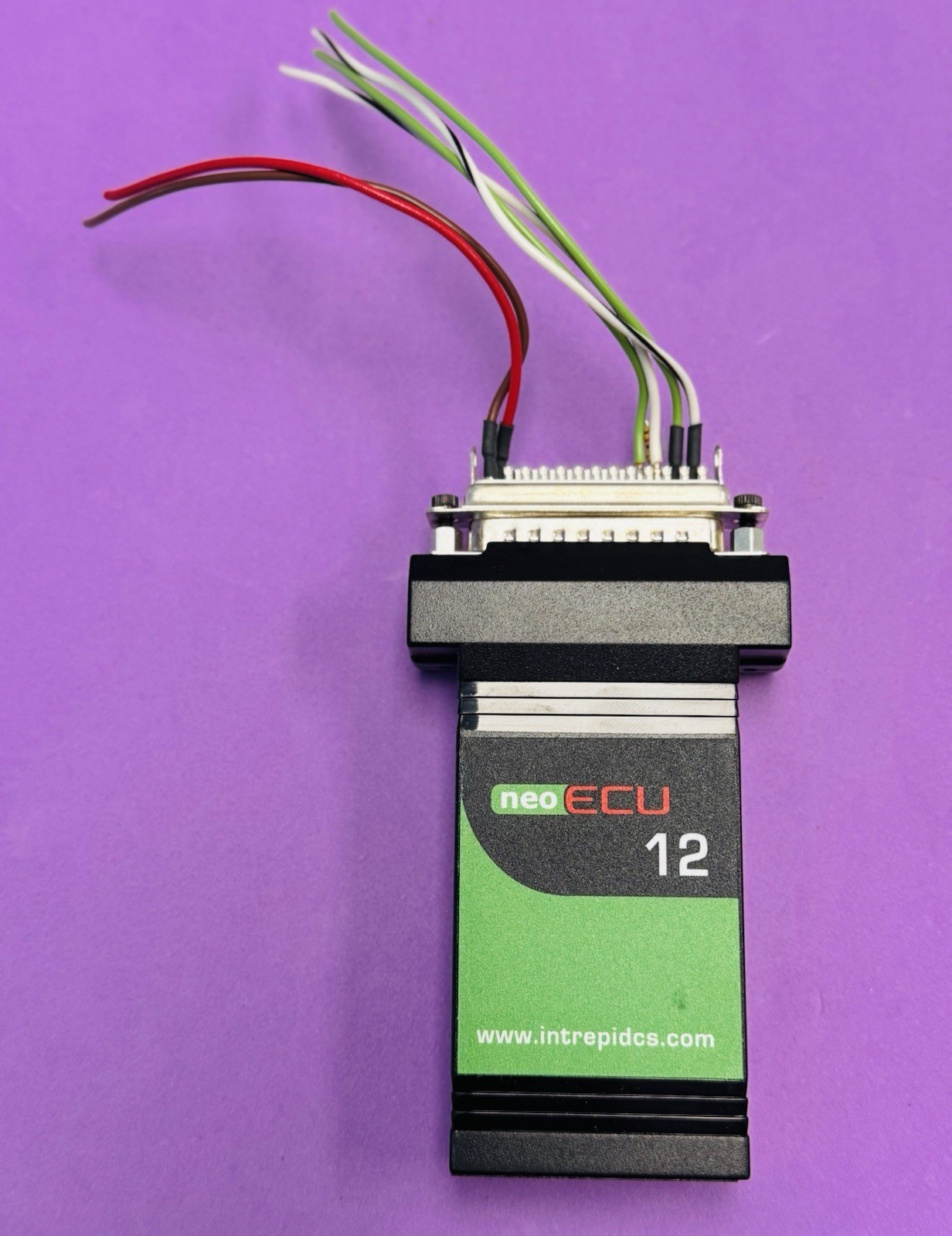 Intrepid Control Systems neoECU 12 CAN LIN Interface NEOECU-12