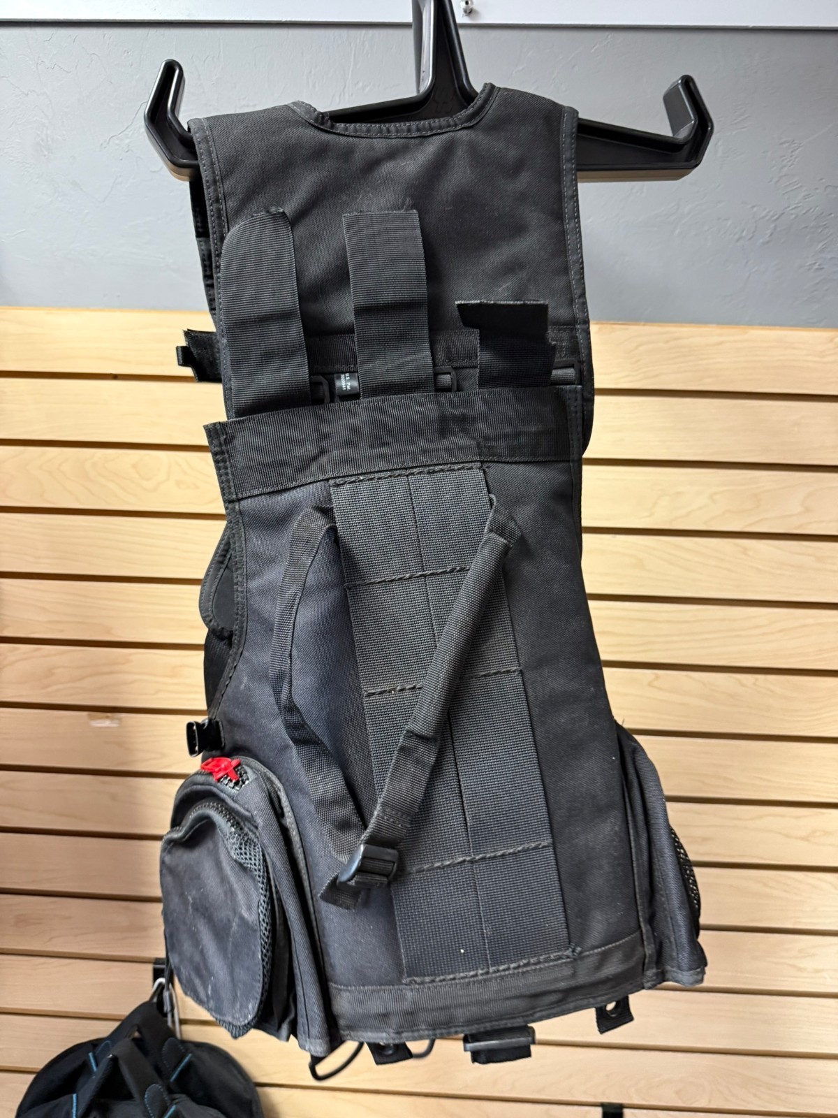 Zeagle Stiletto BCD Harness XL