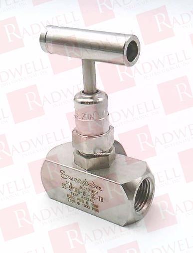 SWAGELOK SS-5PDF8-BC-SG-TR / SS5PDF8BCSGTR (NEW IN BOX)