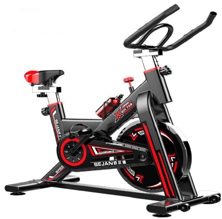 Workout Machine Home Gym Exercise Fitness Bike Trainer Stationary Fitness Bike