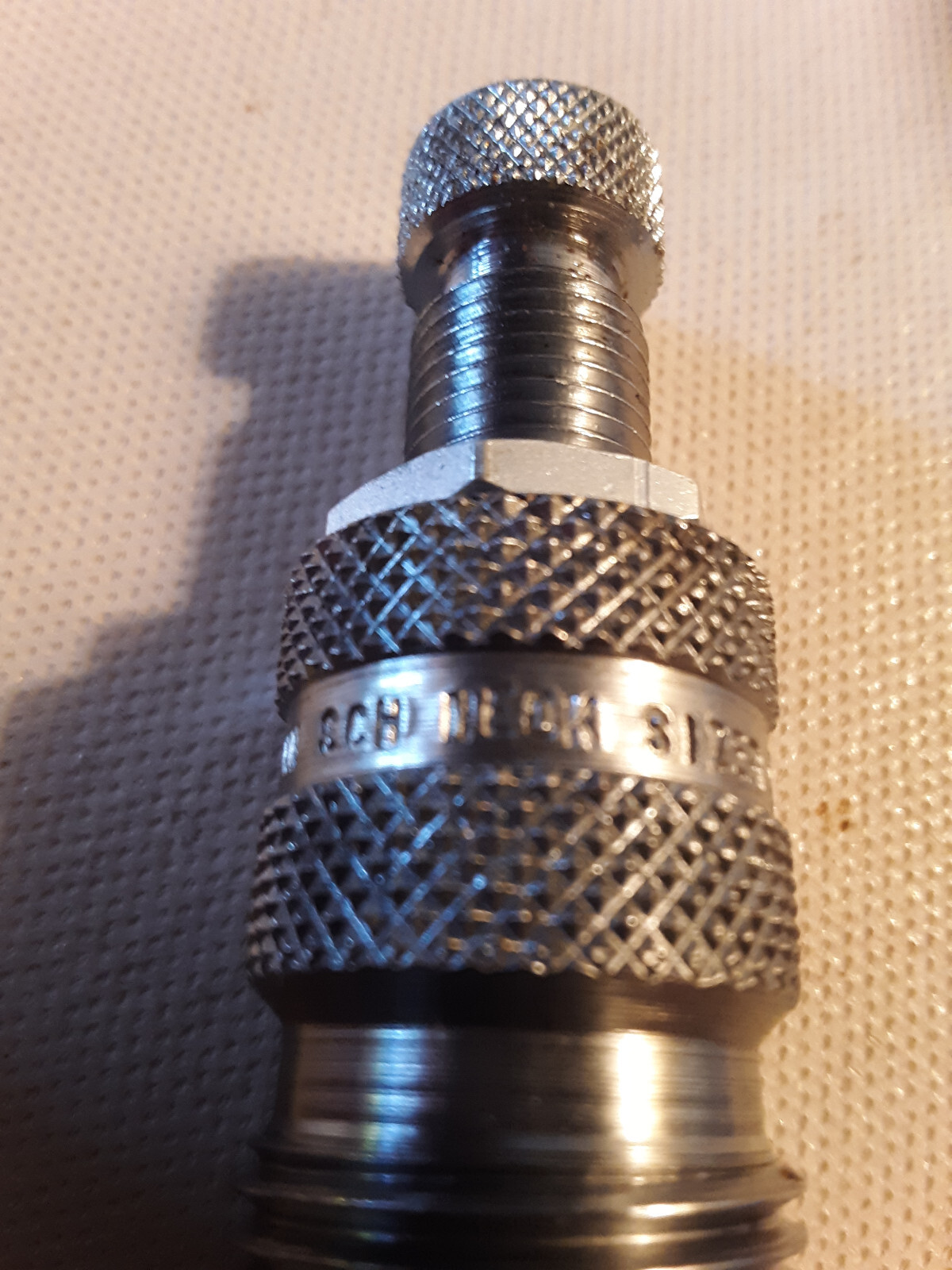 N.O.S. CH 6.5 Mannlicher Schönauer MS NECK SIZING DIE Reloading M/S