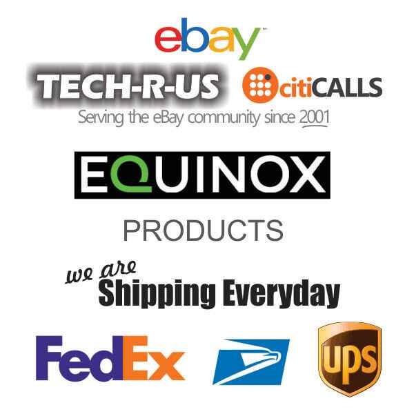 Equinox 040395-001E Payments Usb Adapter Cable Bundle For Luxe