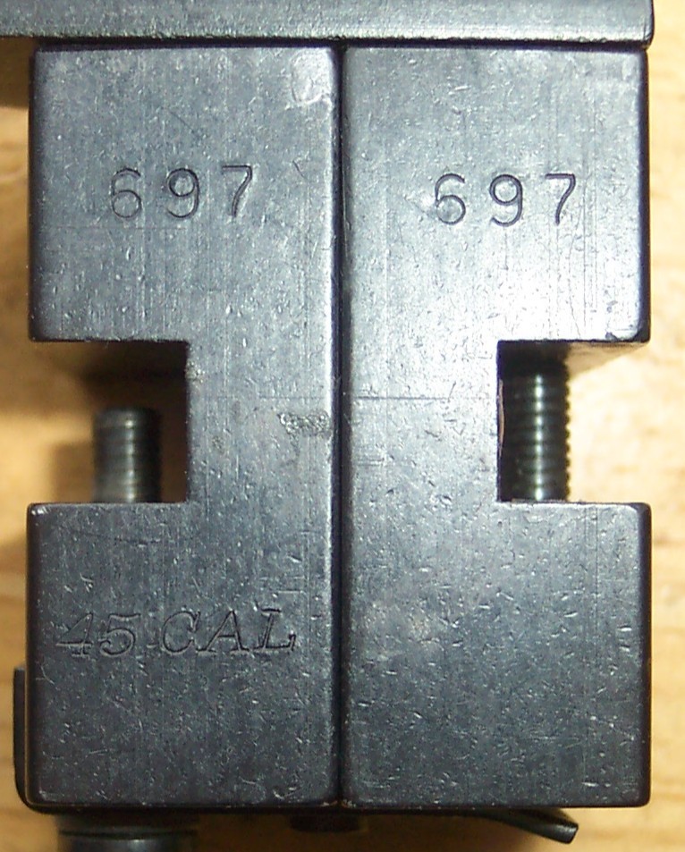 THOMPSON CENTER ARMS 45 CALIBER MAXI-HUNTER HOLLOW POINT T/C MOLD .45 MAXI-BALL