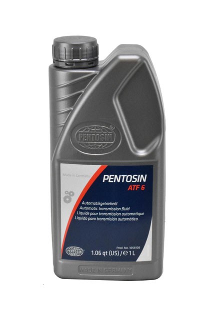 Automatic Transmission Fluid For 2006-2009 Land Rover Range Rover Supercharged 4