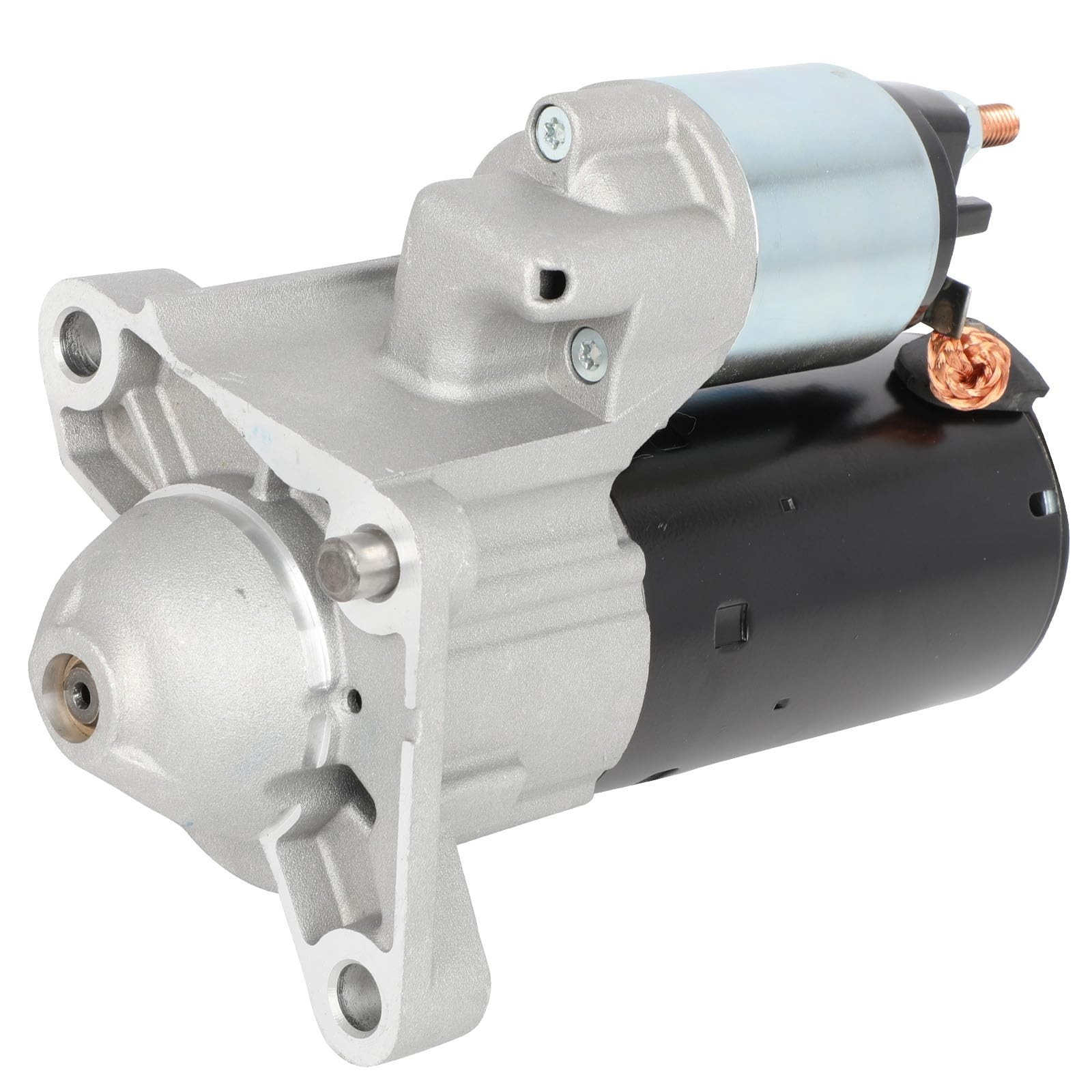 SCITOO Starter Motor 19033 for Volvo for S60 2.5L 3.0L S80 3.0L 3.2L V60 3.0L...