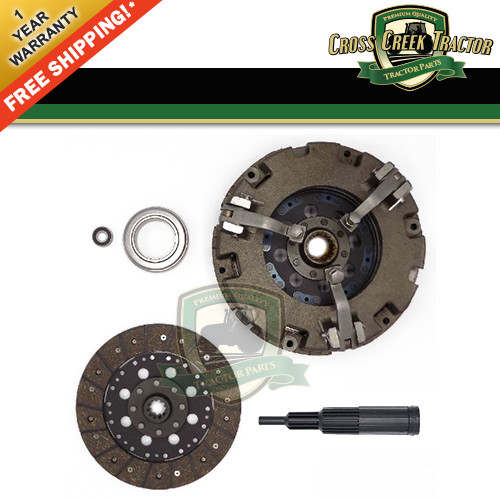 K35080N-10-KIT NEW Clutch Kit for Kubota L345, L3400, L3800, L4400 Tractors