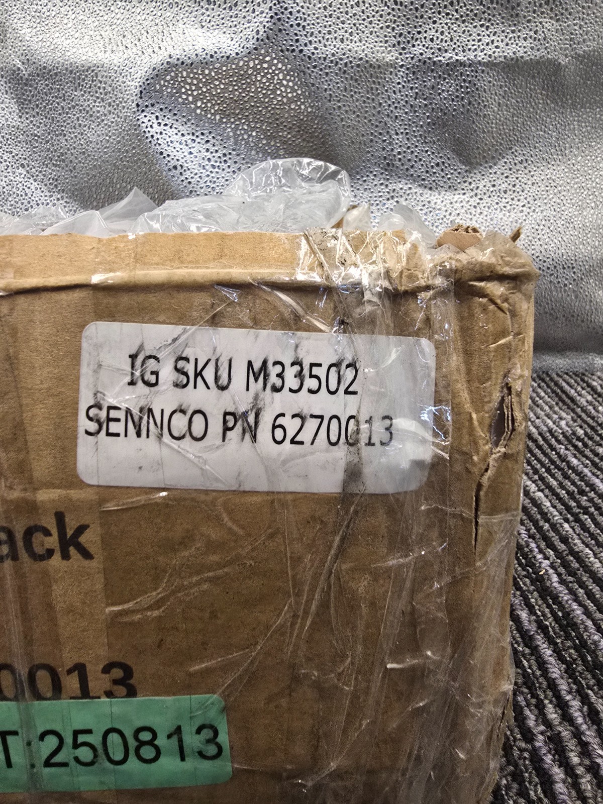 (QTY 24) Sennco Solutions 6270013 Universal Stage Pack Assembly