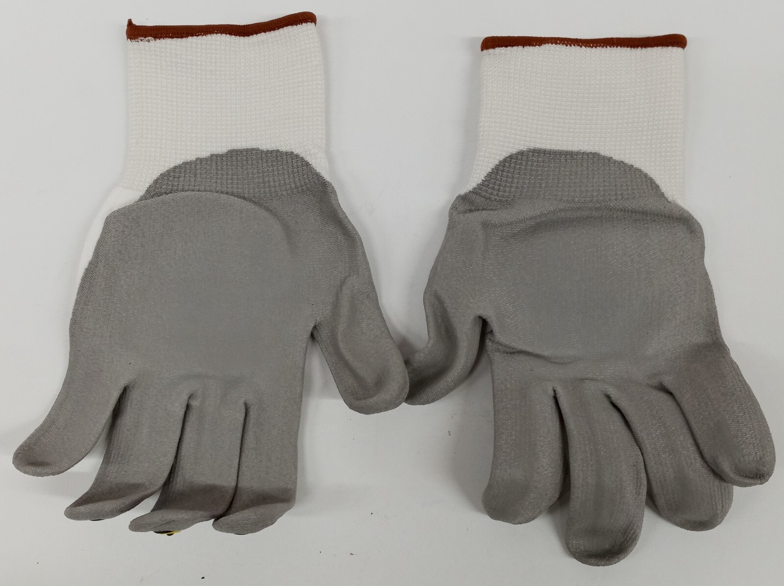 Lot of 2 Pairs GO4ZERO W/ Cut Resistant Work Gloves Sz Medium