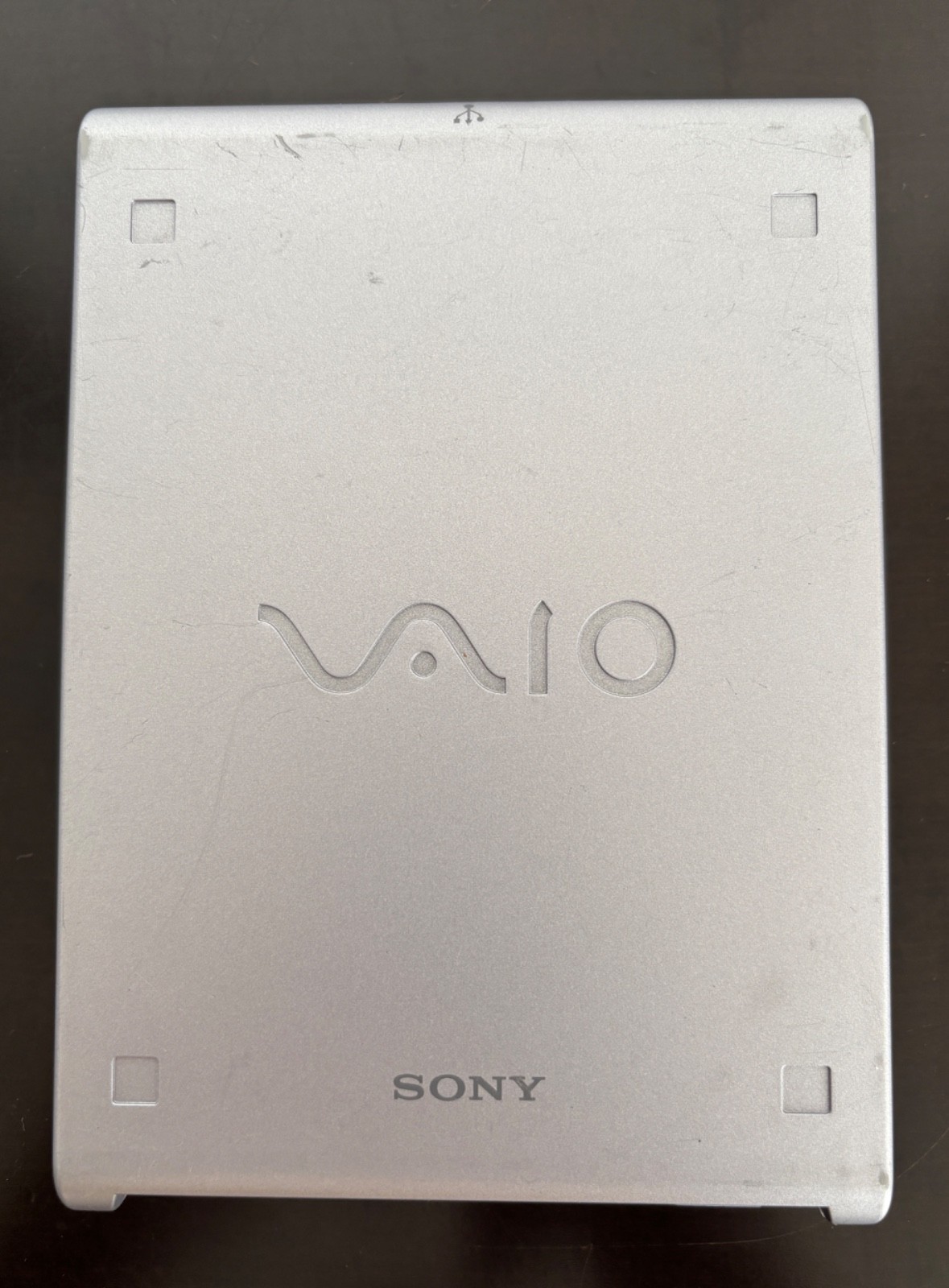 Sony VAIO PCGA-UFD1 3.5 inch External Portable Diskette Floppy Disk Drive USB