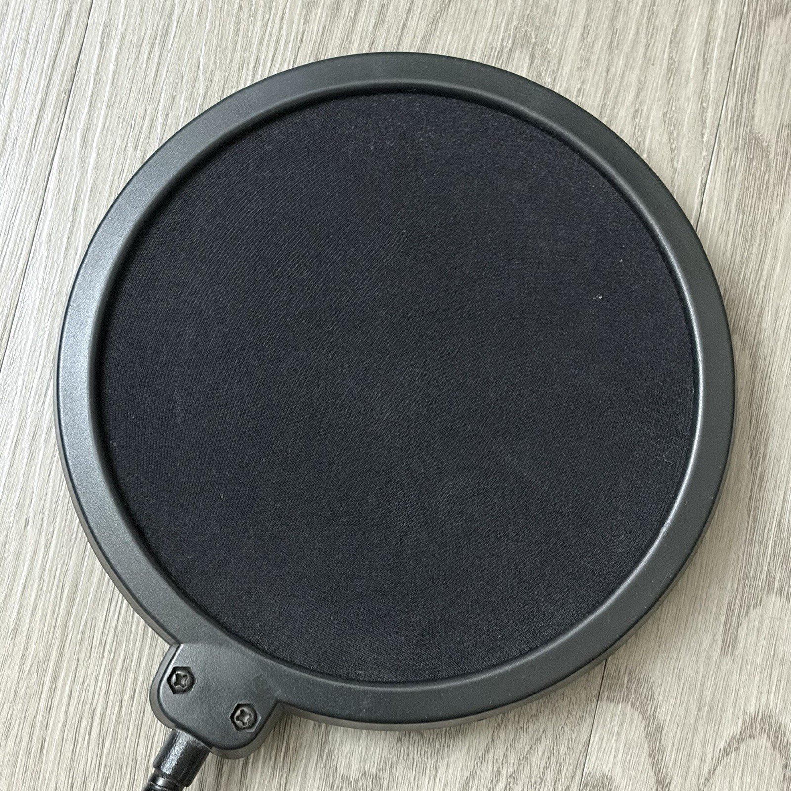 Microphone Pop Filter with Clamp 15" Gooseneck