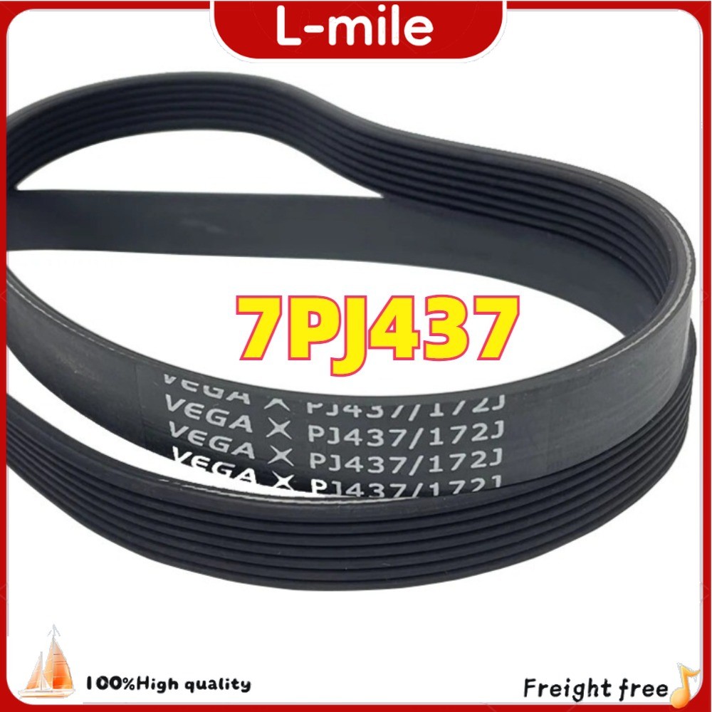 7PJ437 Vega Drive PJ437 Belt 172J for Spear S1637ER2 & S1637ER Jackson Lawnmower