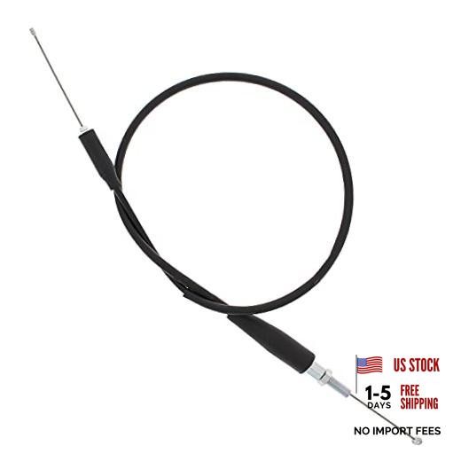 Racing 45-1041 Throttle Cable Compatible with/Replacement For Kawasaki KLX