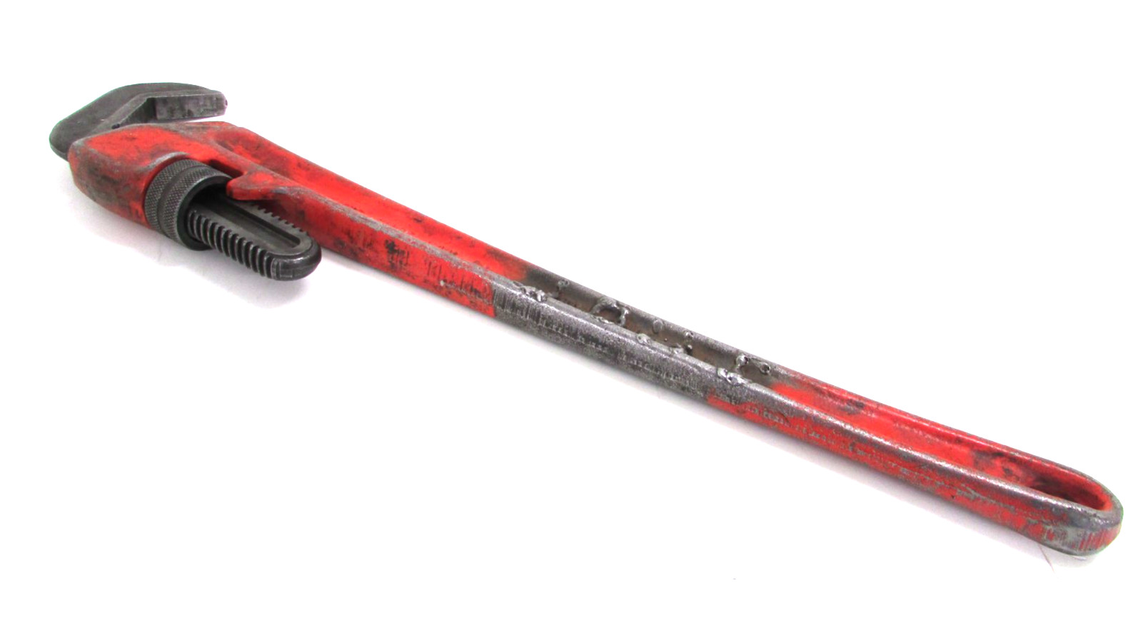 RIDGID TOOLS No. 25 PIPE WRENCH, 1" TO 2" HEX NUT