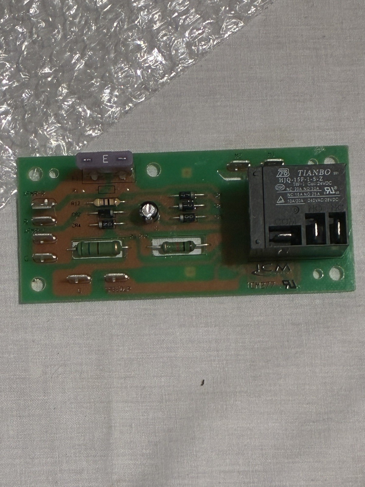 ICM277 Goodman OEM FAN BLOWER CONTROL BOARD B1370735S Brand New Never Installed