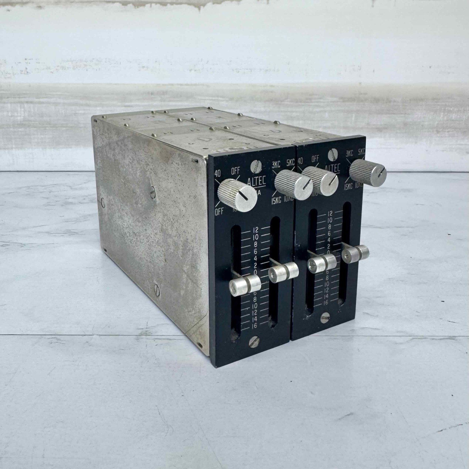 Altec 9061A Passive Equalizer (Pair)