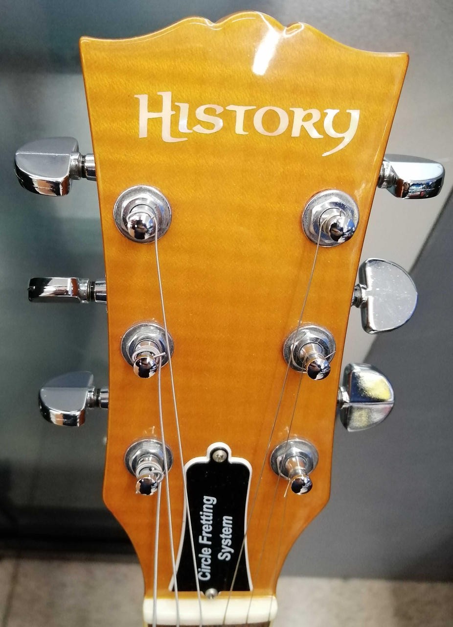 HISTORY TH-LS/FM 597058