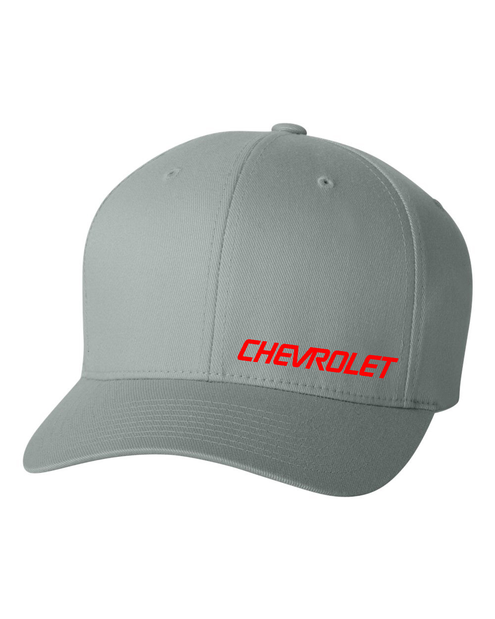 CHEVROLET CHEVY MOTOR FLEXFit HAT ***FREE SHIPPING IN A BOX***