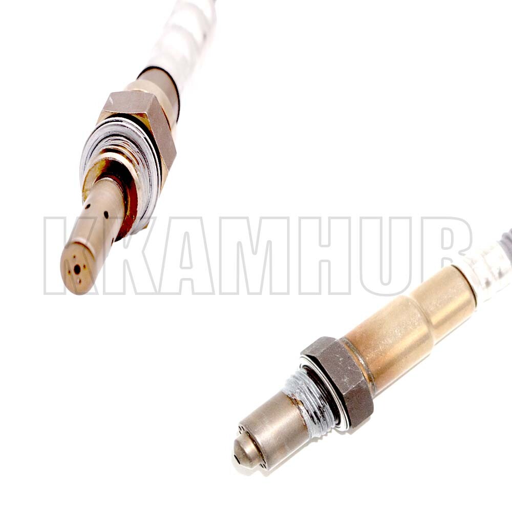 2Pcs O2 Oxygen Sensor Upstream & Downstream For Ford C-max L4 2.0L 2013