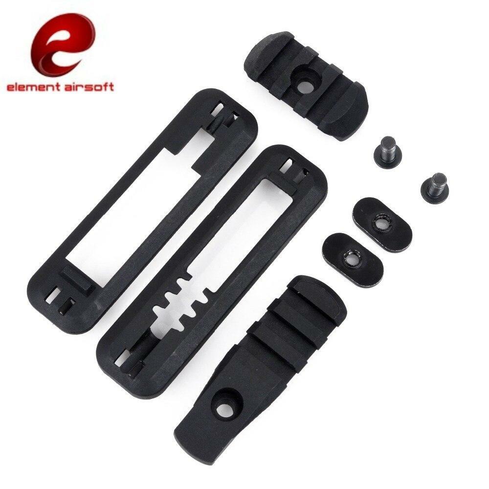 Element - Tactical Airsoft Illumination Kit Tactical Rail Mount- EX253
