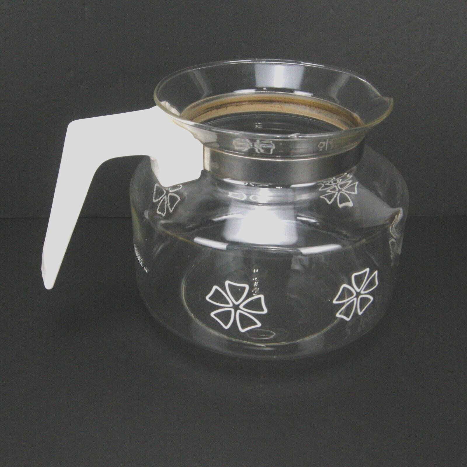 Mr. Coffee Maker Replacement Clear Carafe EUC