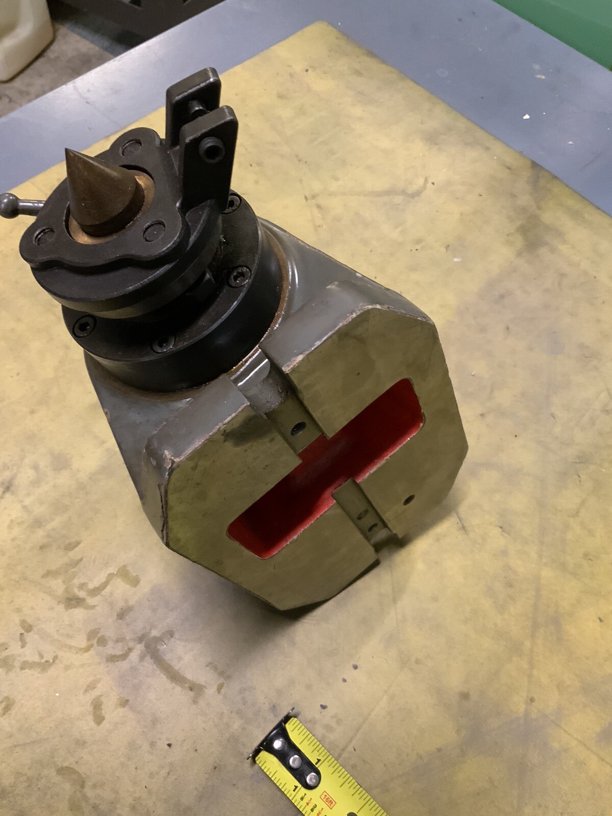 Hofmann Indexer