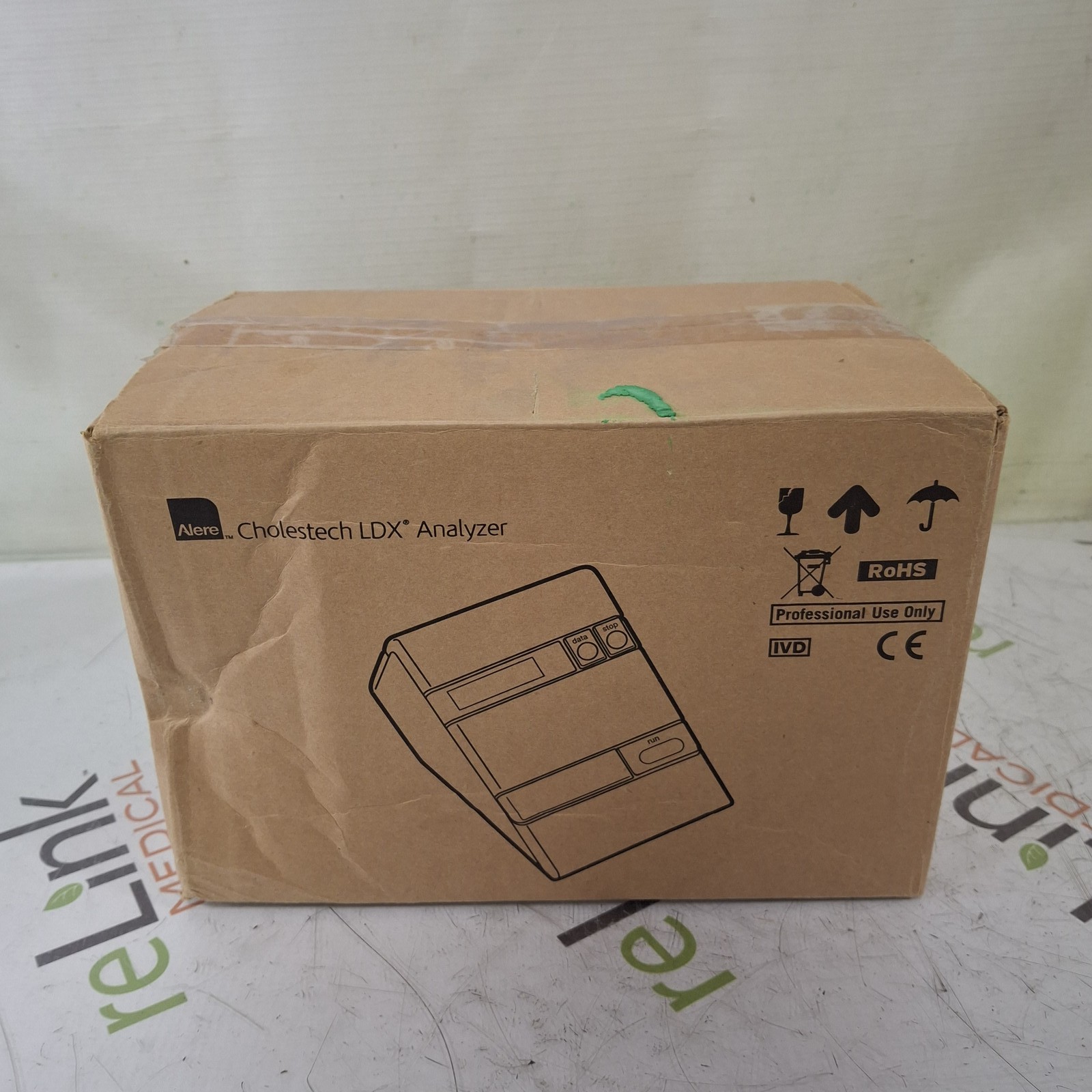 Cholestech LDX Cholesterol Analyzer