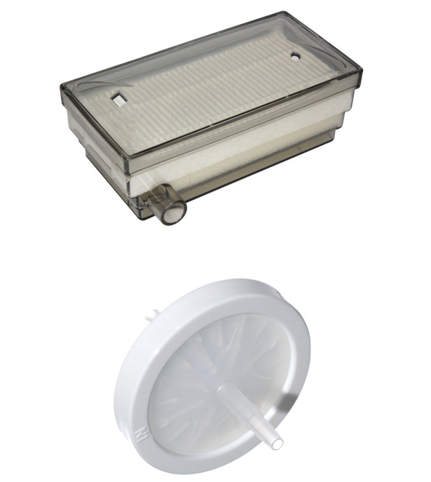 EverFlo Filter Kit EverFlo Intake Filter Final Bacteria Filter, EverFlo Oxygen