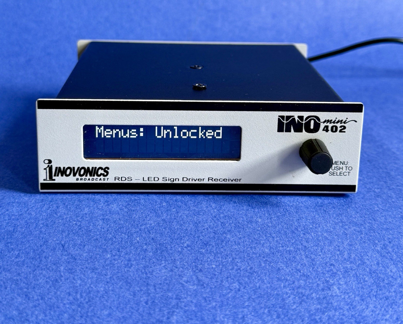 Inovonics Broadcast INO Mini 402