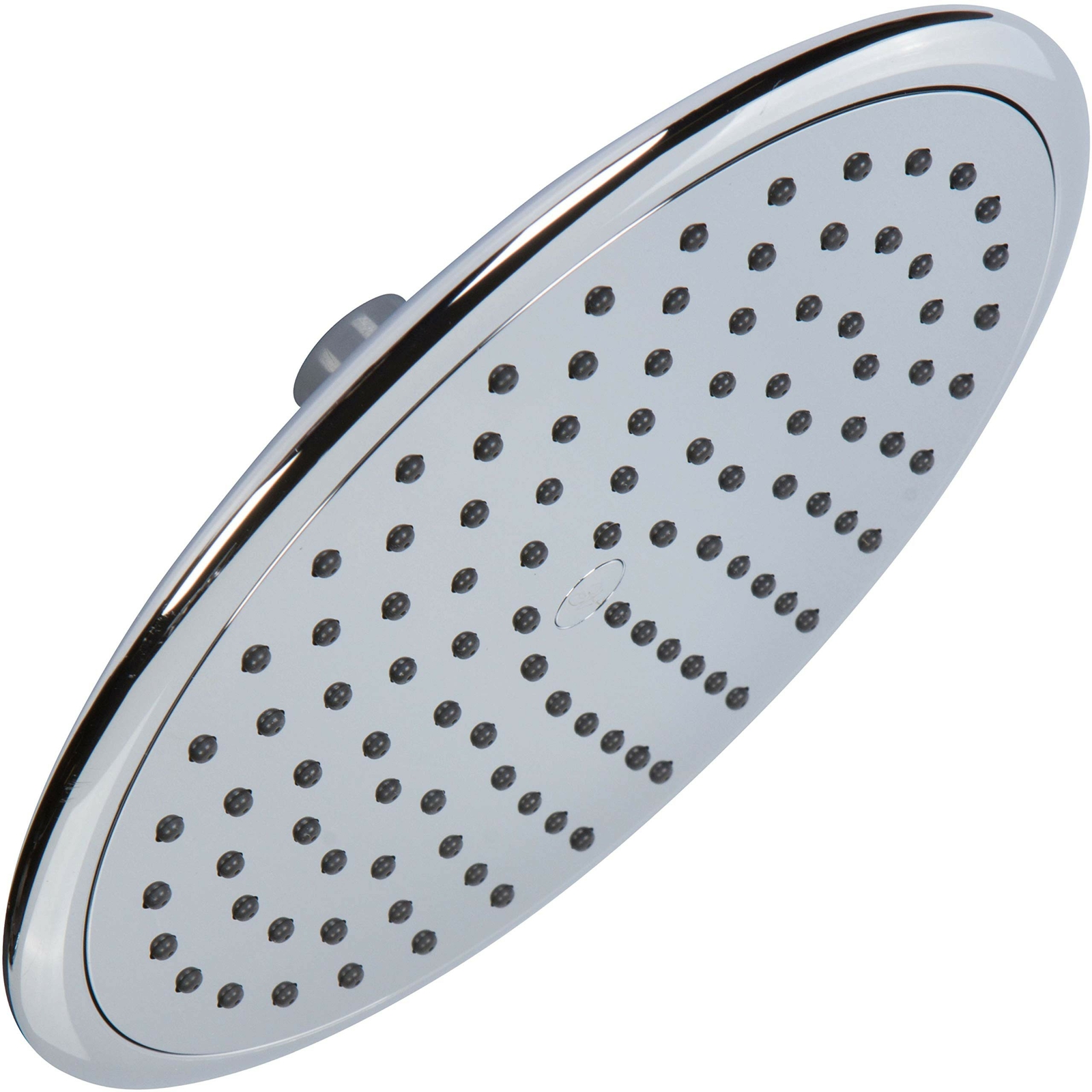 9 Inch Waterfall Showerhead (Aqua Elegante) - Polished Chrome - 1.8 GPM