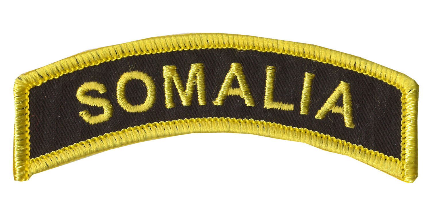 Somalia Tab - Battle of Mogadishu - (CVMA Style) - Black Hawk Down - TF Ranger