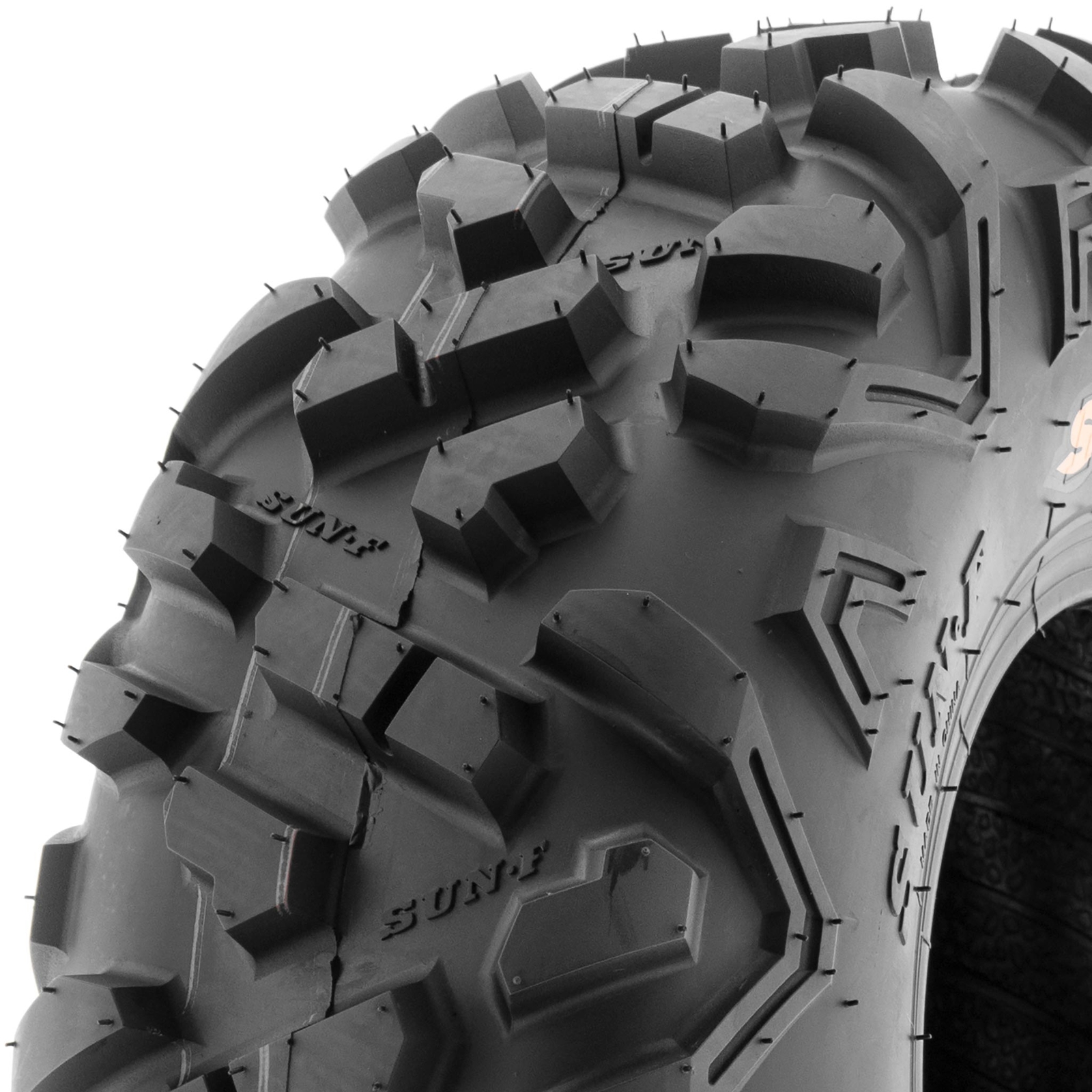 SunF 145/70-6  145/70x6 All Terrain Tires ATV UTV 6 PR Tubeless A051 POWER II