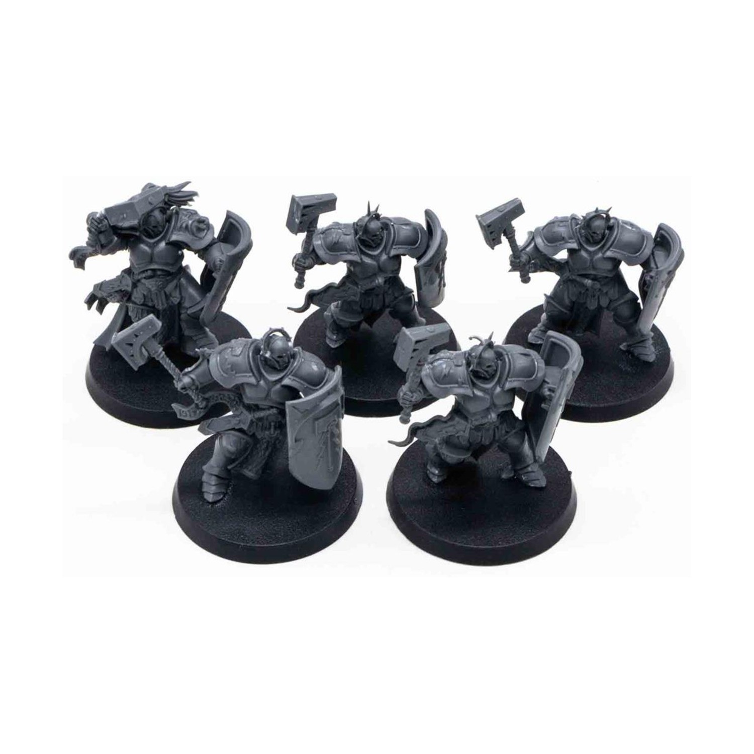 Liberators #52 NM