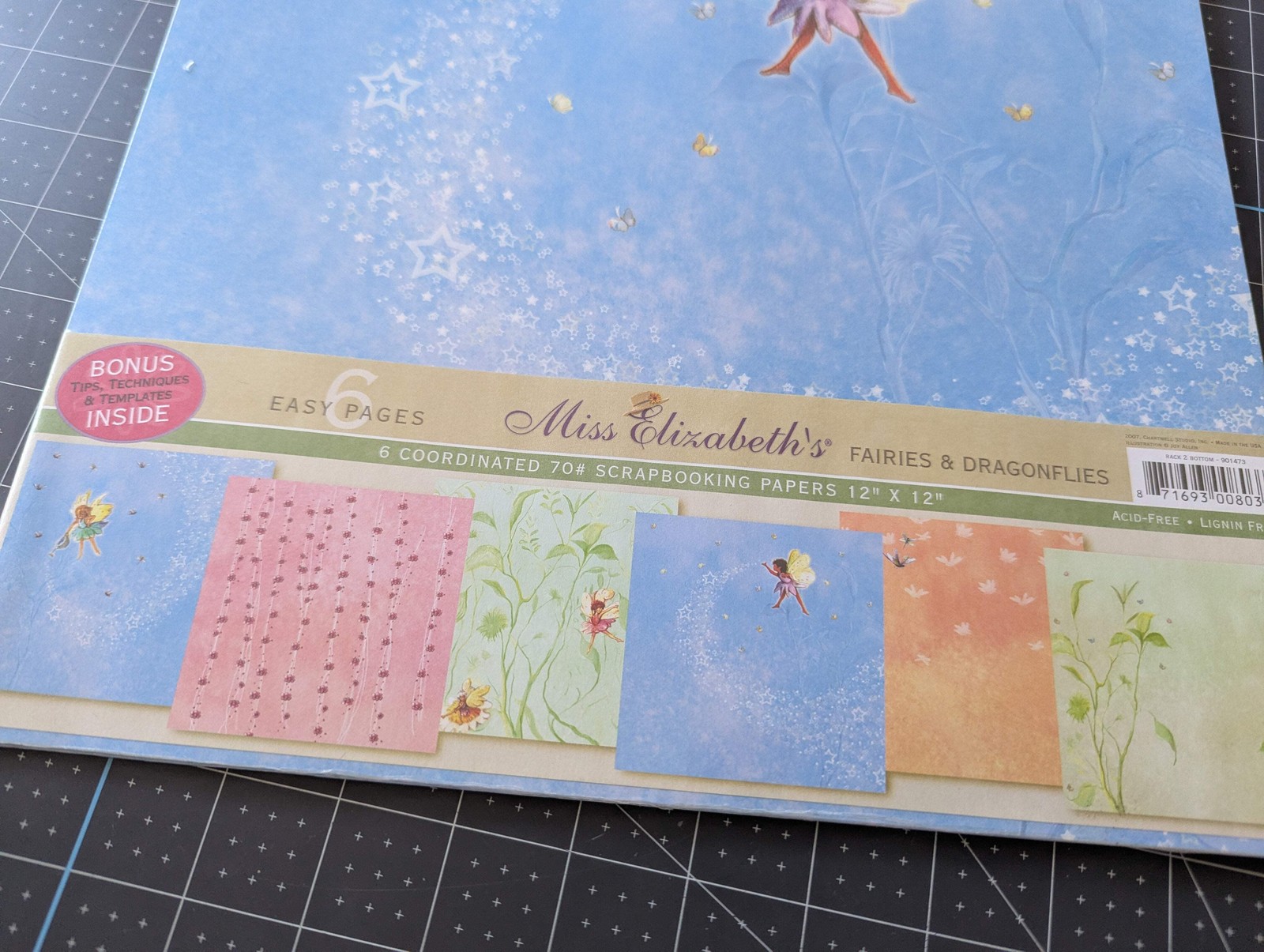 Miss Elizabeth's 4pc Paper Packs Bundle