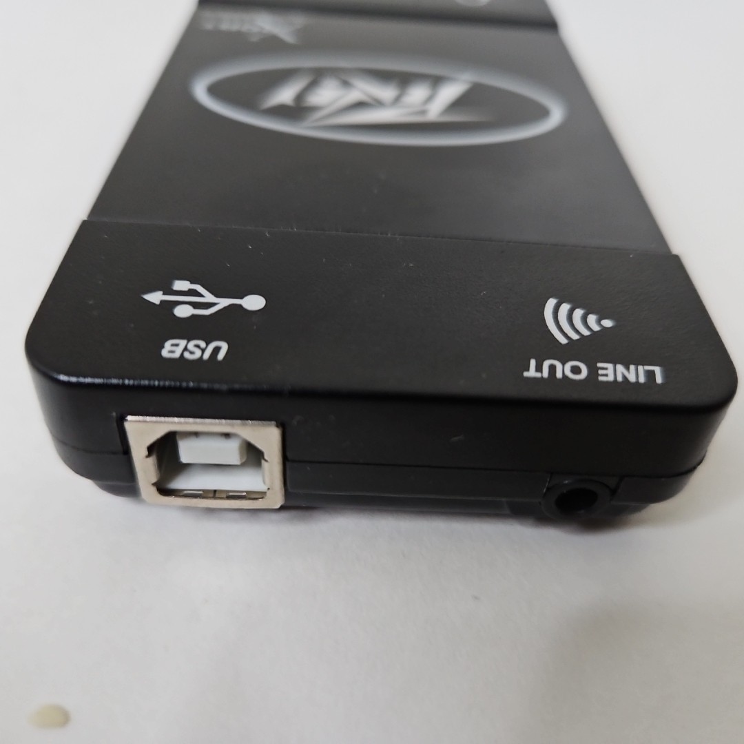 Peavey X-Port USB Guitar Interface