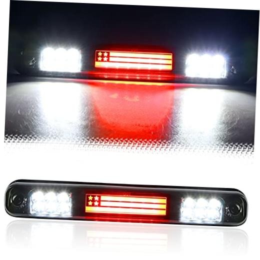 3rd Third Brake Light for 1988-1999 Chevy/GMC C1500 C2500 K1500 K2500