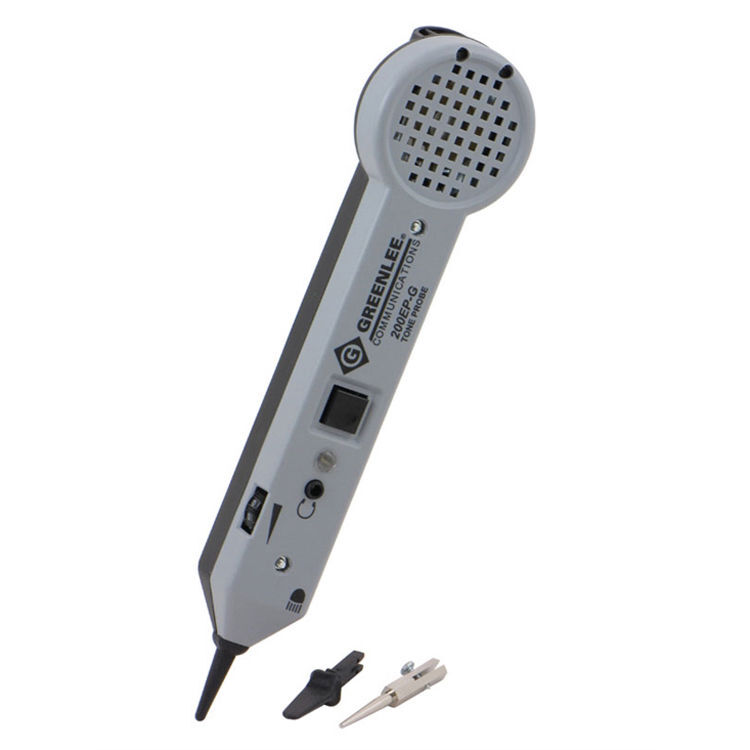 Greenlee Telecom & Network Technician's Electrical Tool & Tester Kit | 45472