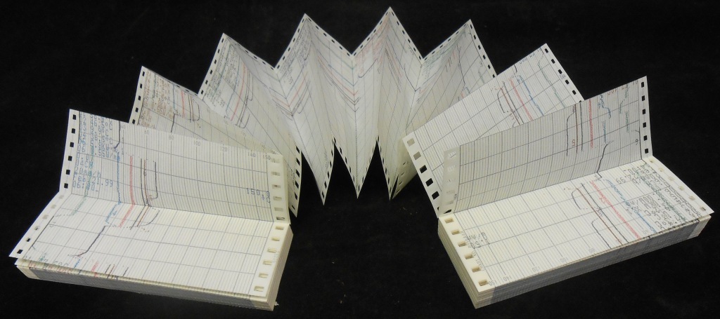 ATLAS TESTING SOLUTIONS FOLDING CHART # B956AAR