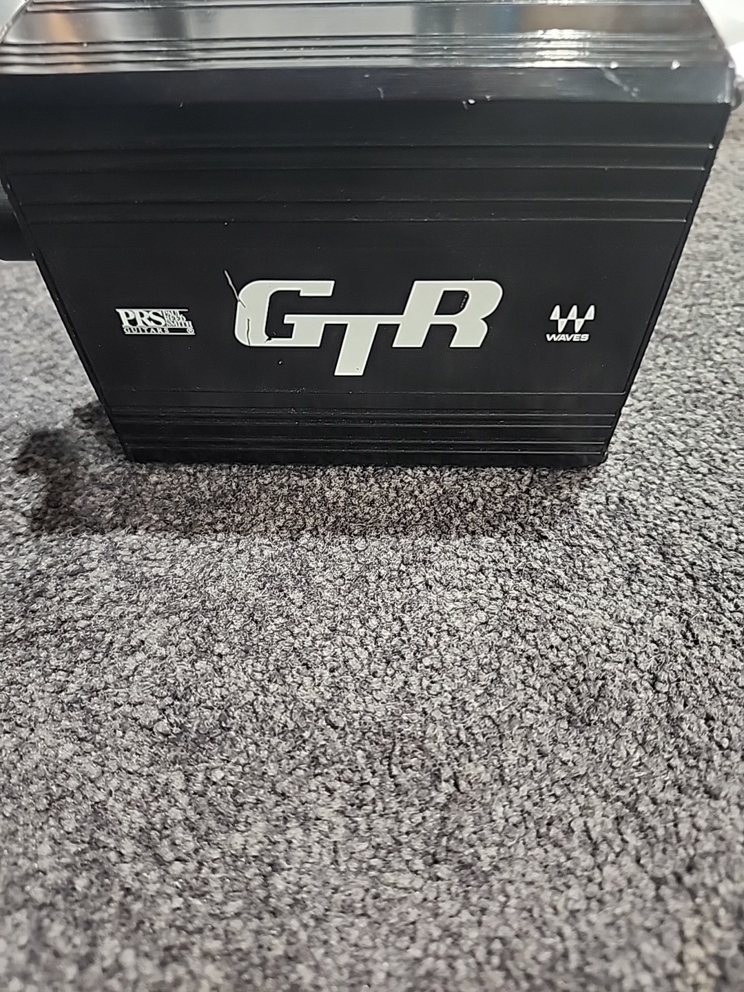 Waves PRS Paul Reed Smith Guitars GTR Studio Guitar Interface Direct Box
