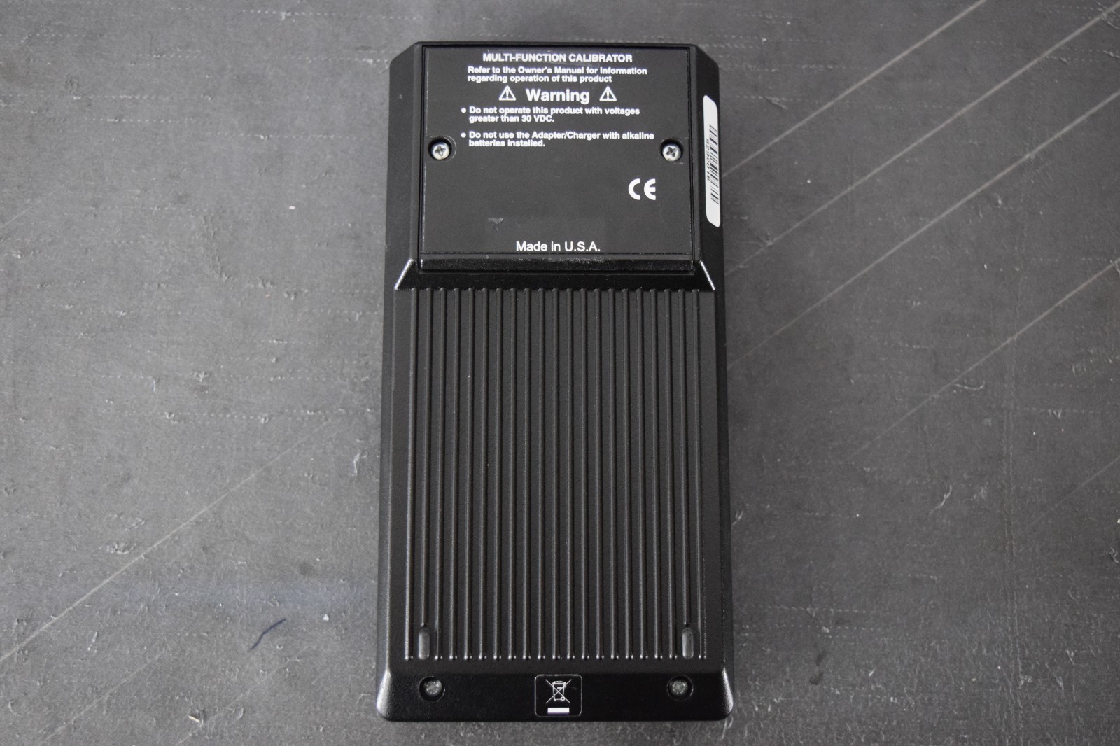 Martel DMC-1400 Documenting Multifunction Calibrator