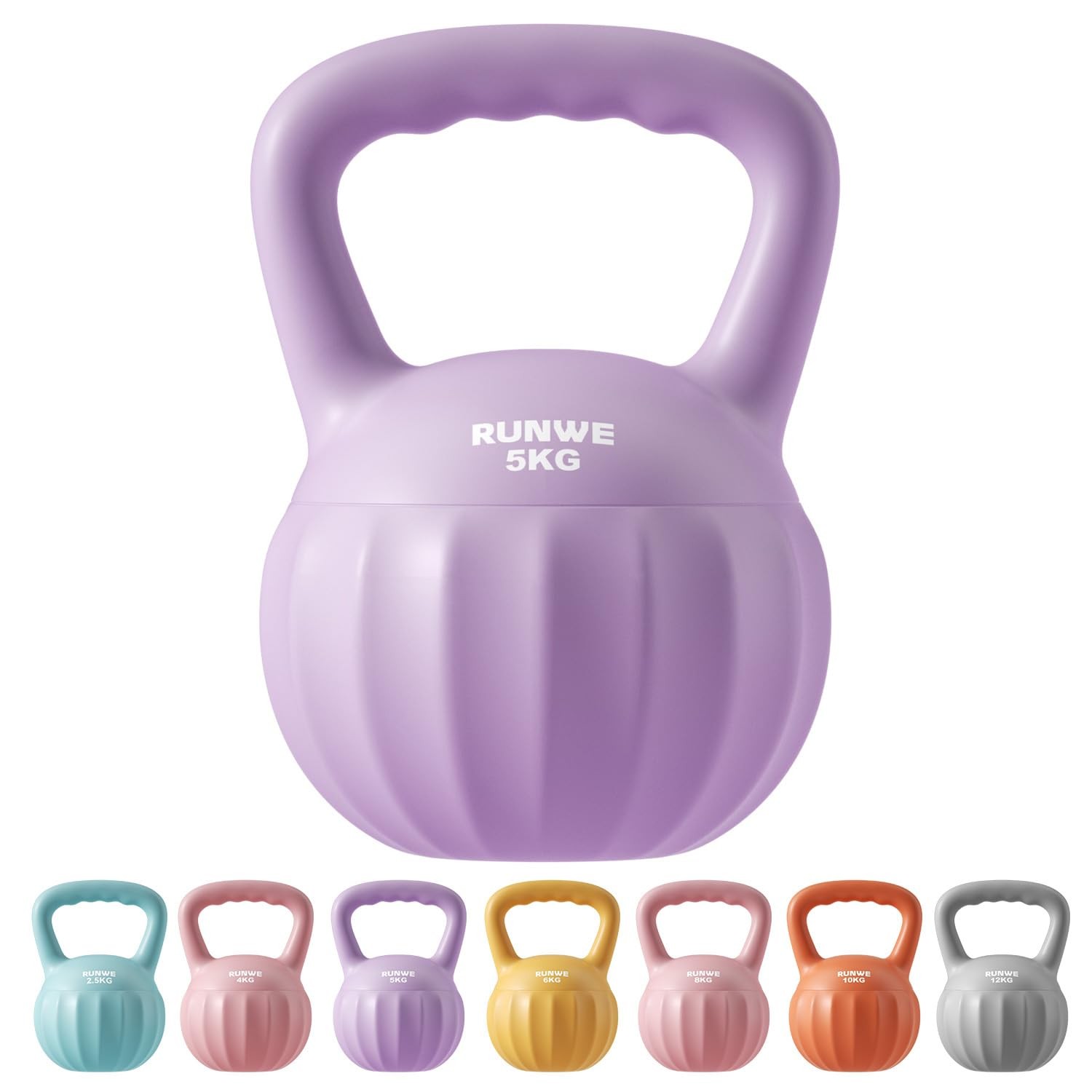 5kg Kettlebell Weight for Women and Men (Sold in Single Not in Set) Multiple ...