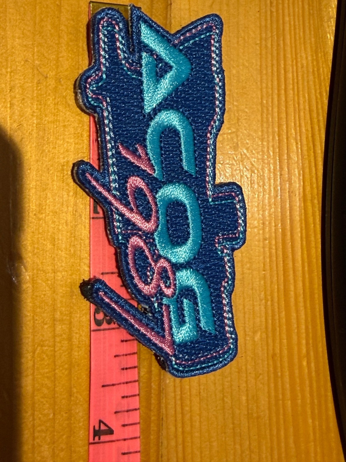 TRIJICON ACOG 1987 Patch 80's style